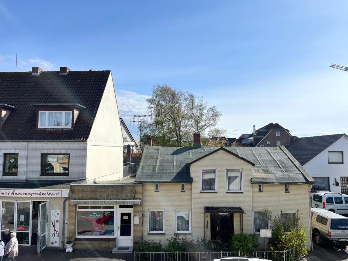 Westerstrasse 6 Büsum Dış mekan fotoğraf