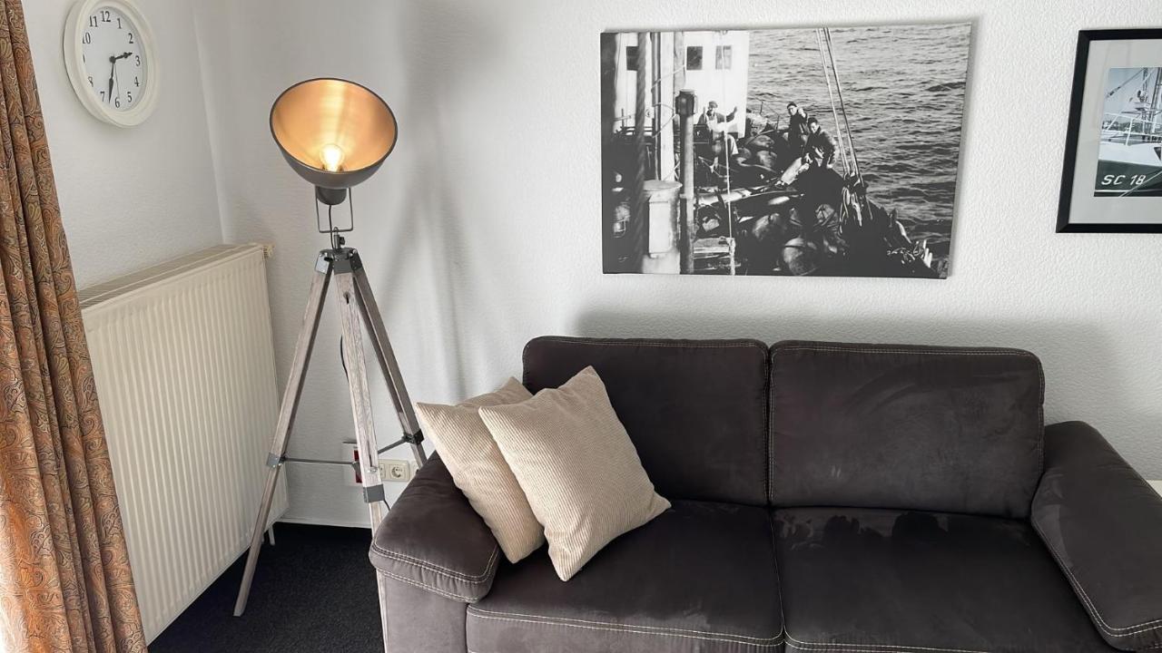 Westerstrasse 6 Büsum Dış mekan fotoğraf